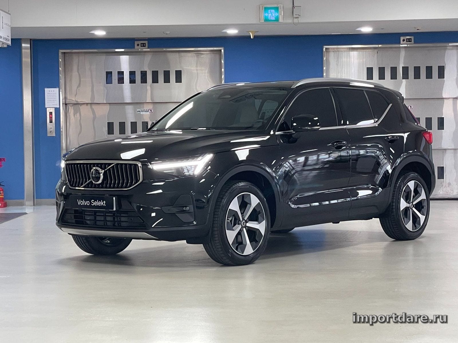 Volvo Xc40 2026