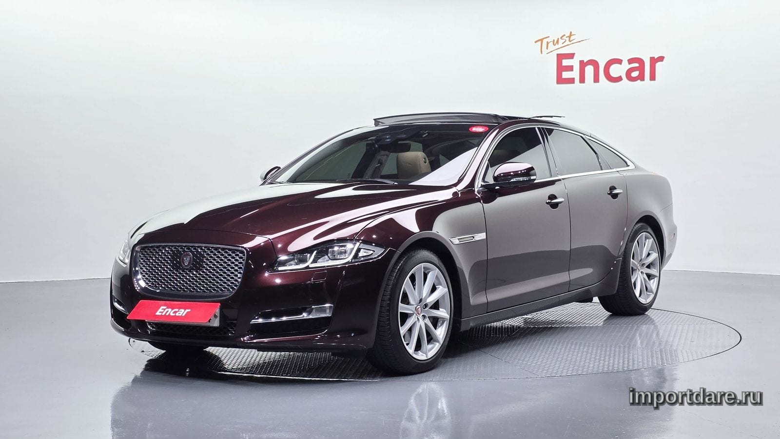 Jaguar Xj 2018