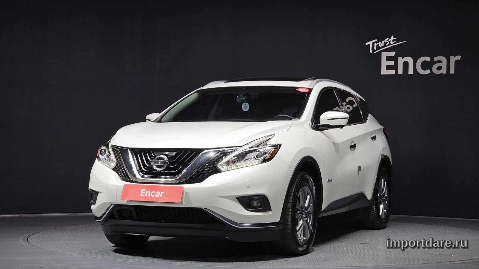 Nissan Murano 2016