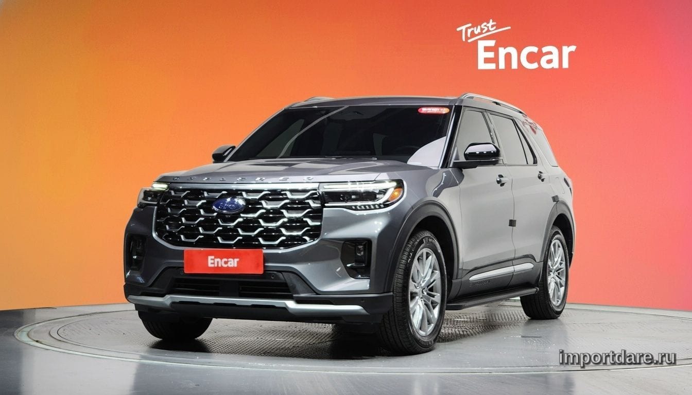 FORD Explorer 2025