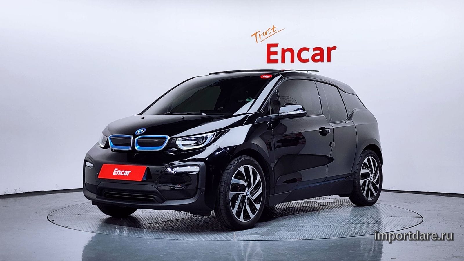 BMW I3 2020