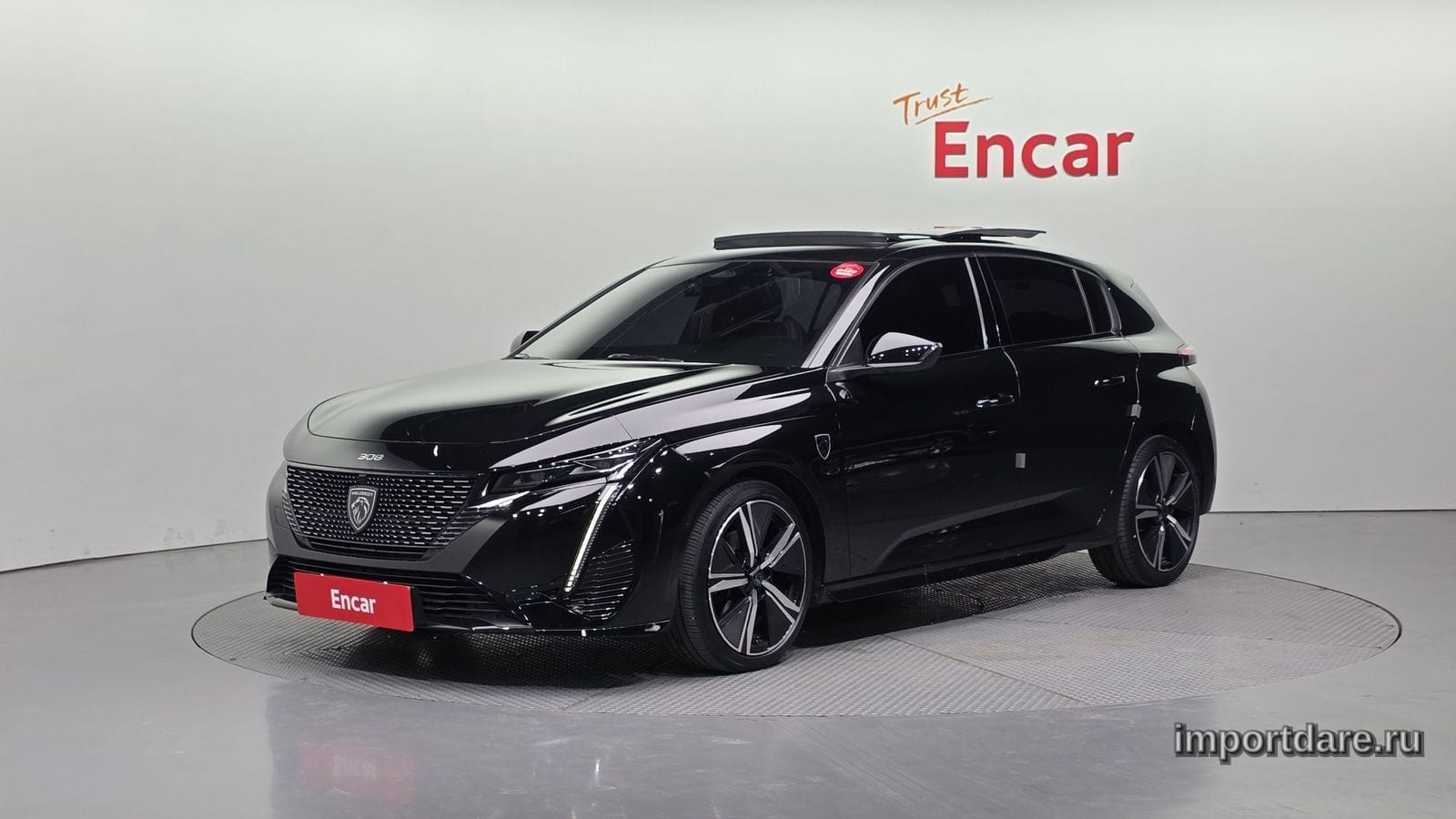 Peugeot 308 2022