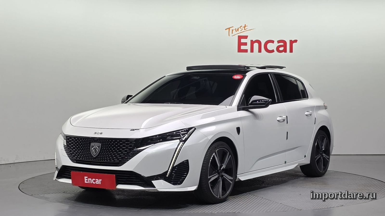 Peugeot 308 2023
