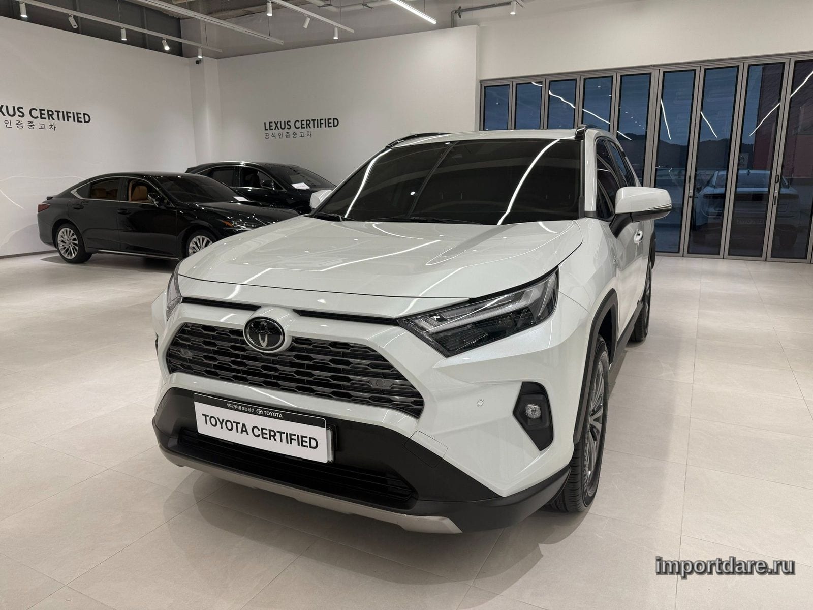 Toyota Rav4 2025