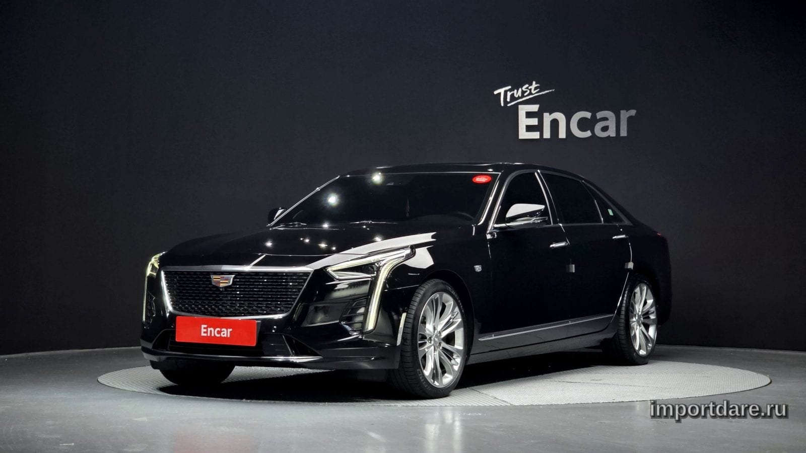 Cadillac Ct6 2020