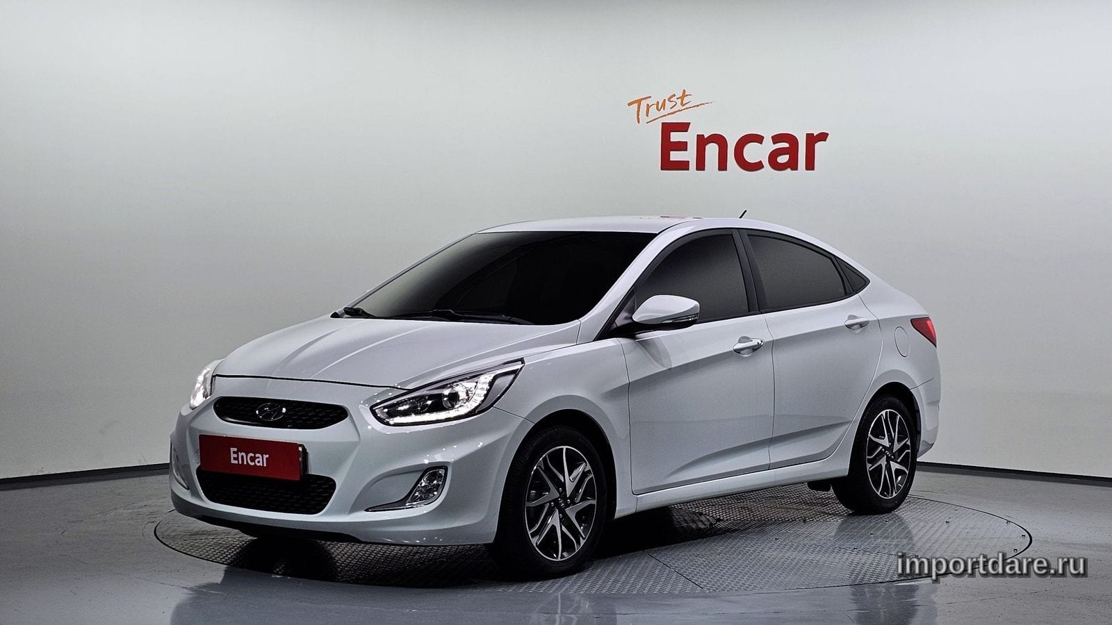 Hyundai Accent 2018