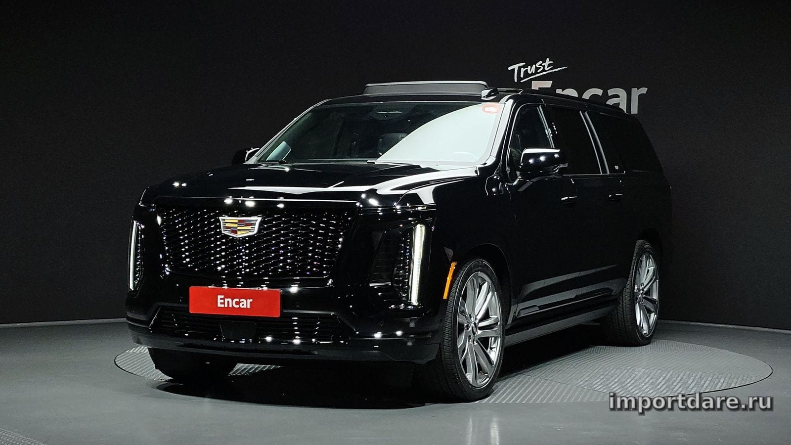 Cadillac Escalade 2026