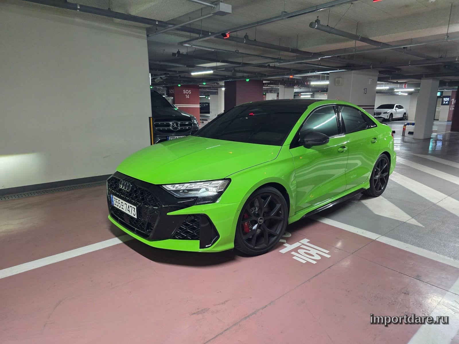 Audi Rs3 2025