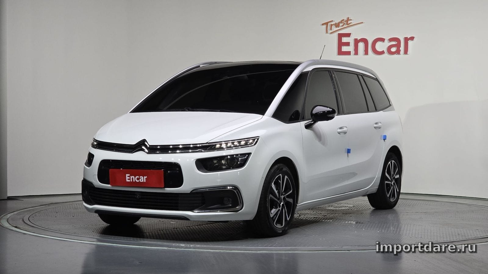 Citroen C4 2021