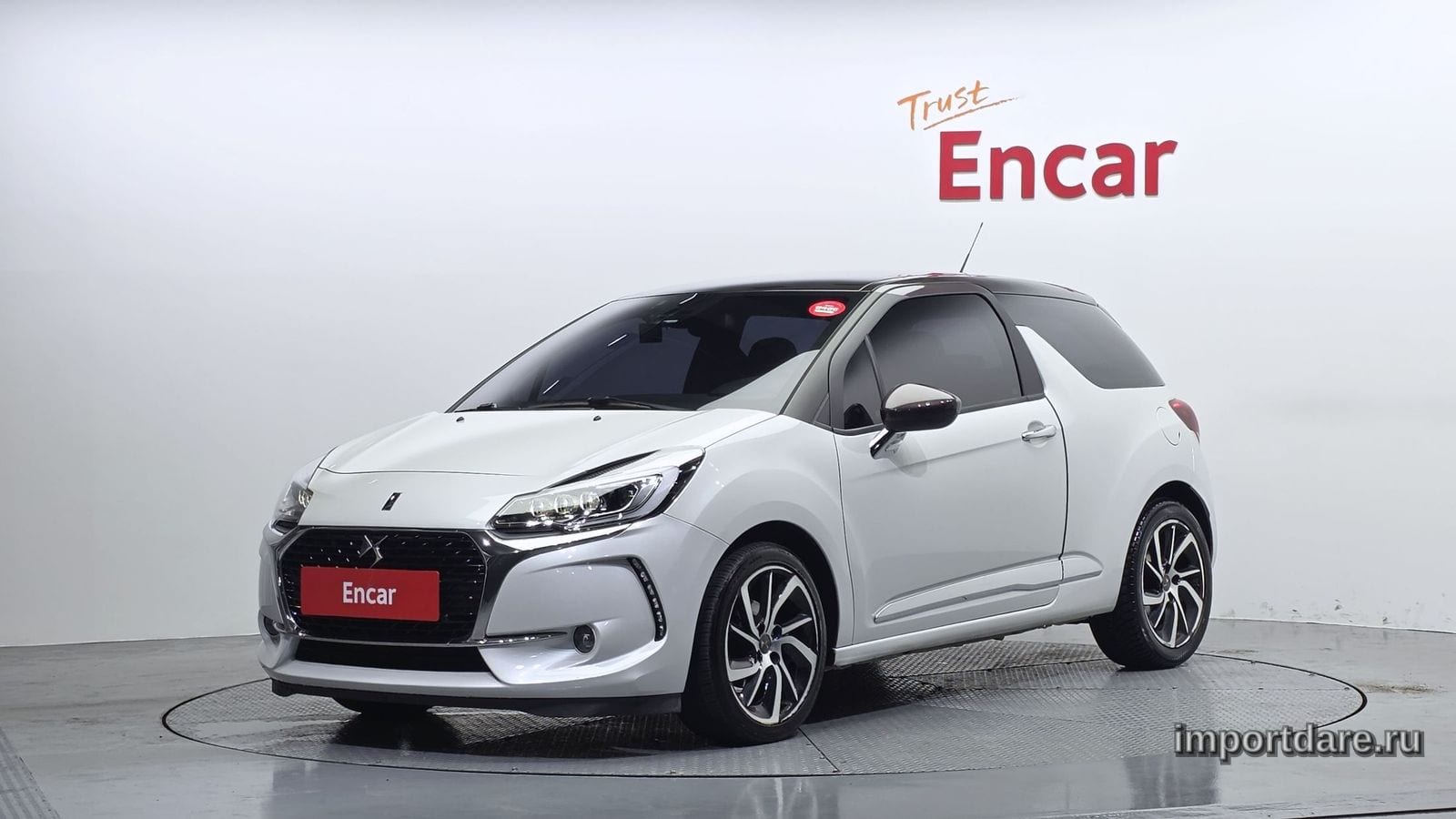 Citroen Ds3 2017