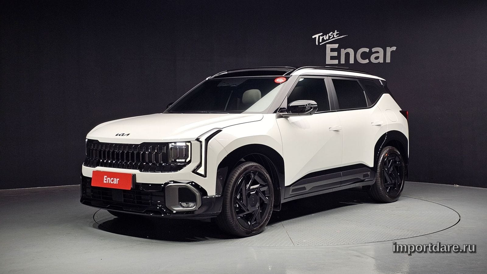 Kia Seltos 2026