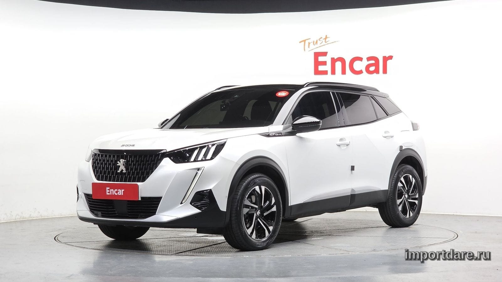 Peugeot 2008 2021