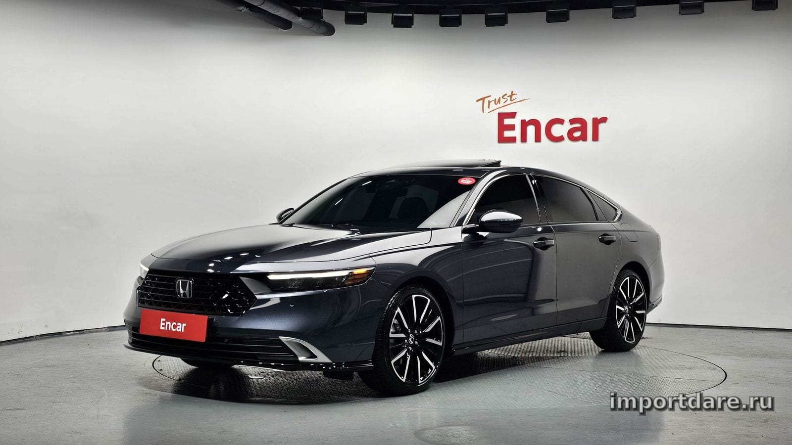 Honda Accord 2025