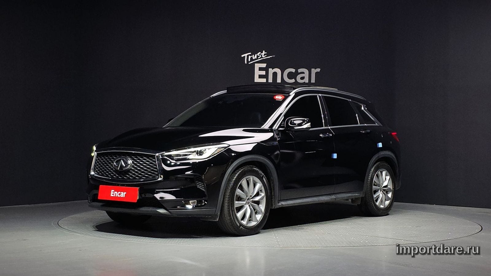 Infiniti Qx50 2019