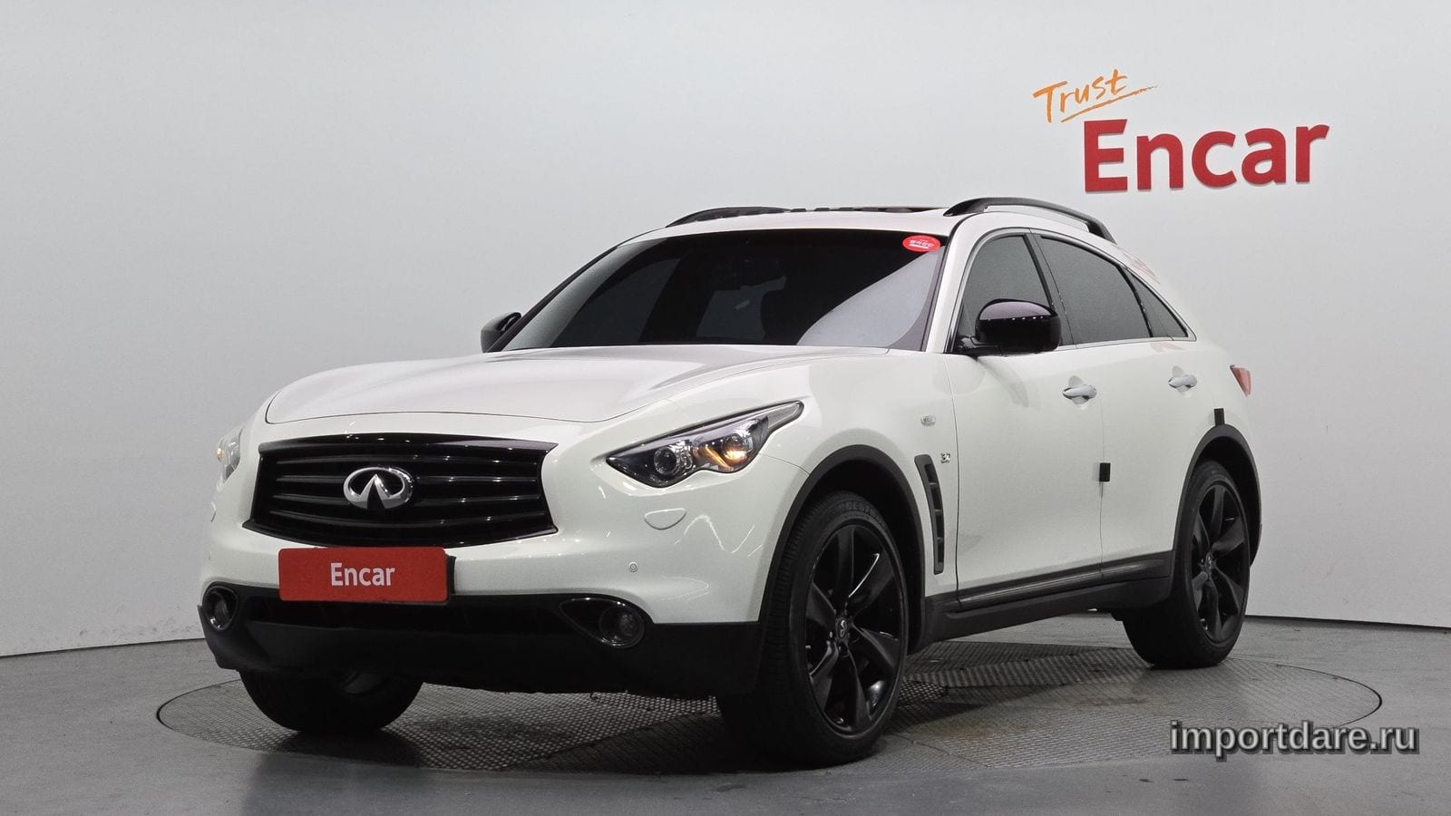 Infiniti Qx70 2015