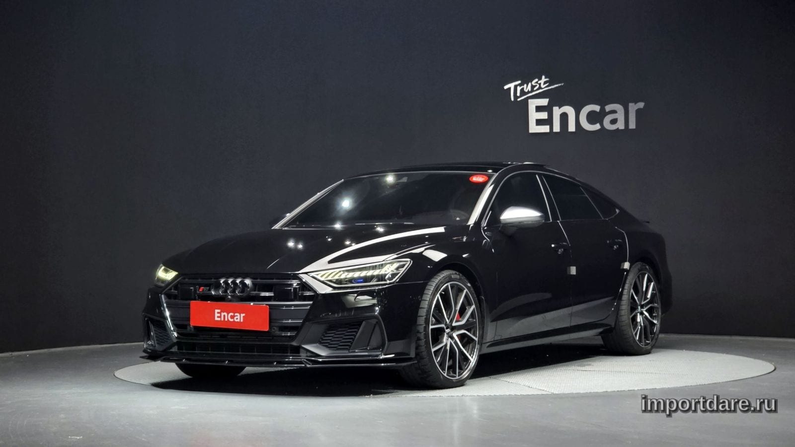 Audi S7 2020