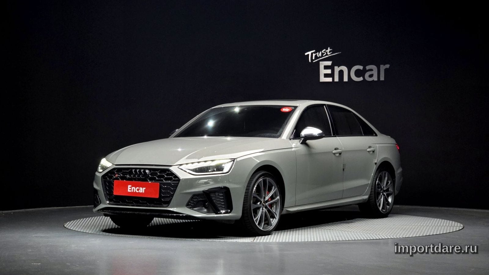 Audi S4 2022