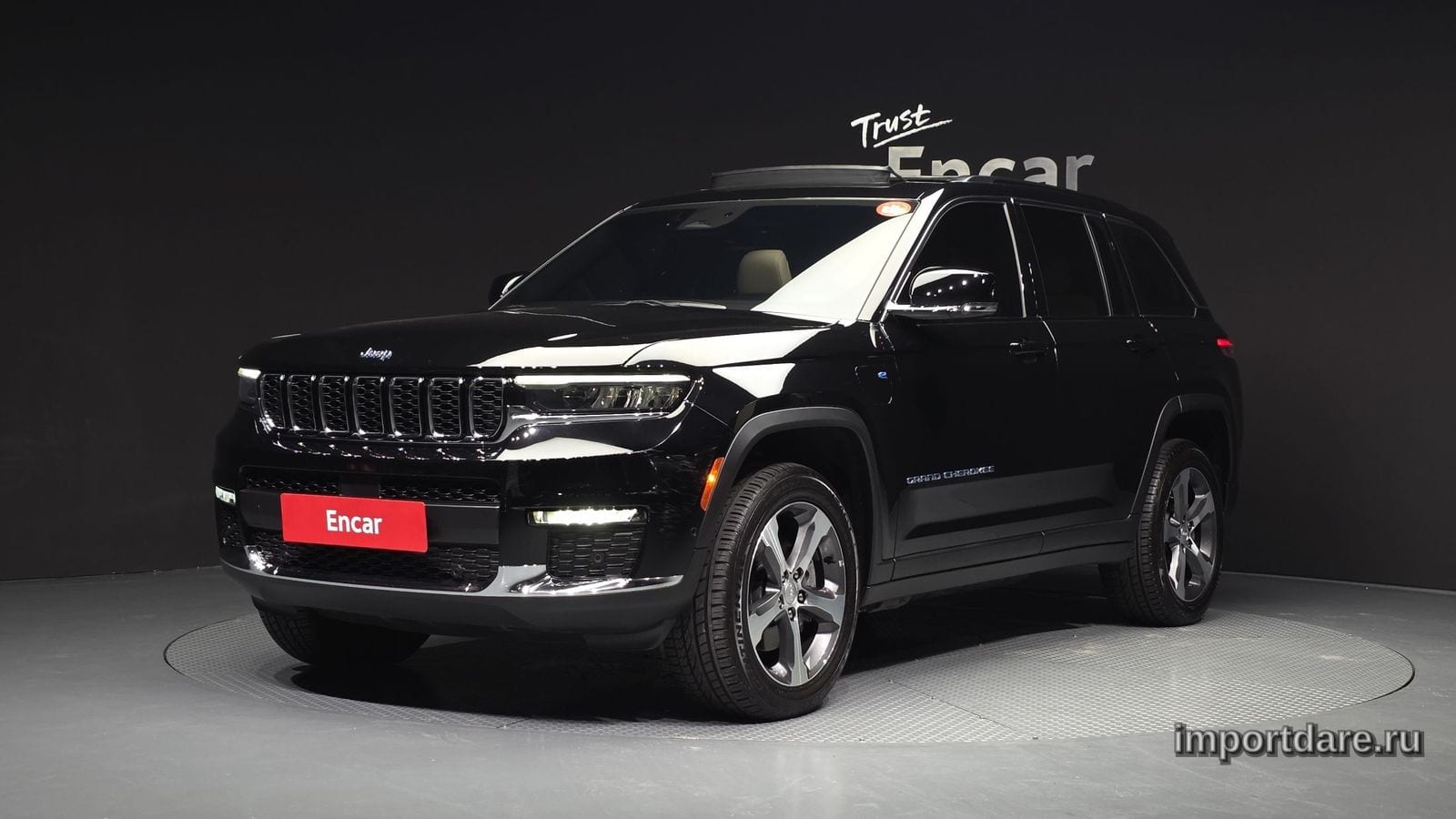 Jeep Grand Cherokee 2023