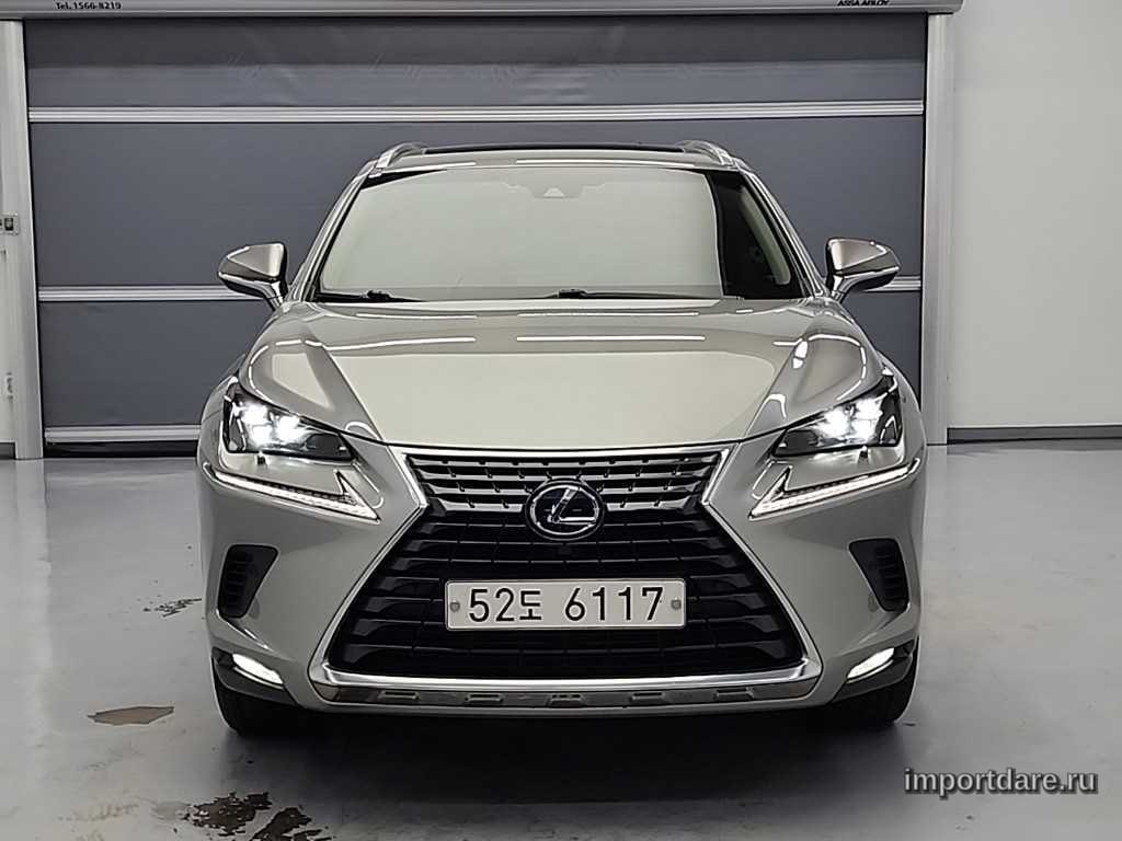 Lexus Nx300 2019