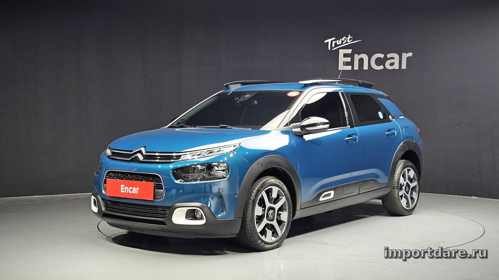 Citroen C4 2021