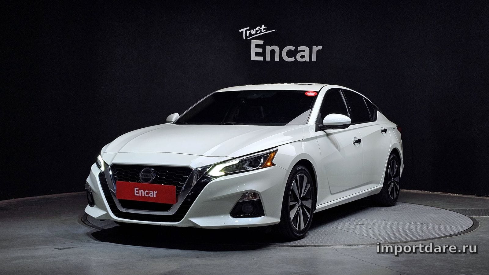 Nissan Altima 2019