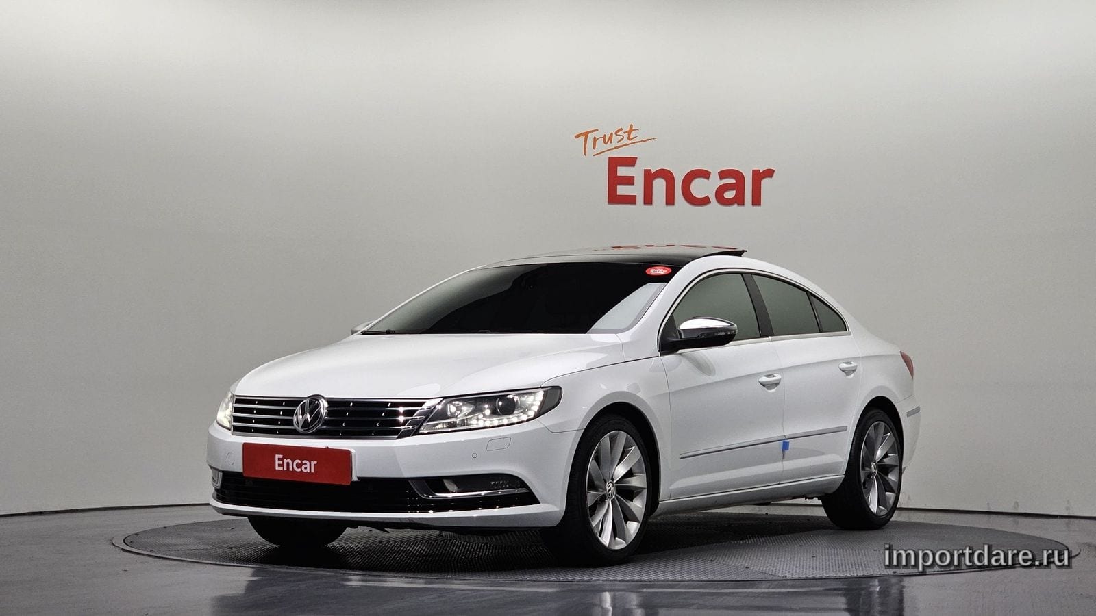 Volkswagen Cc 2015