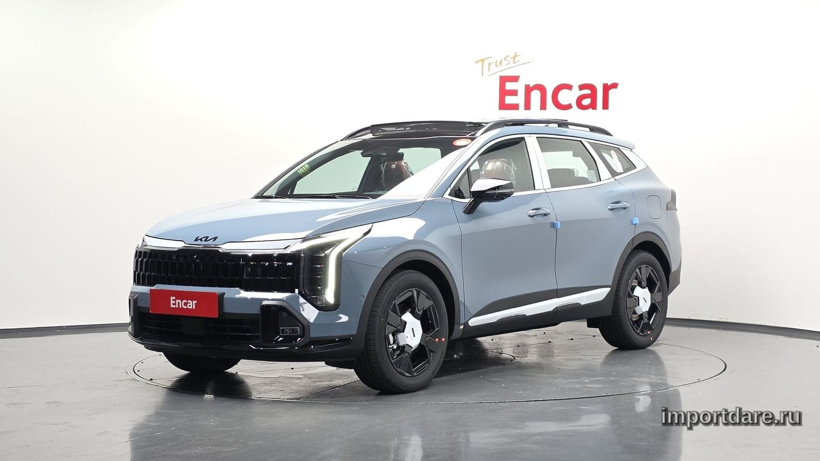 Kia Sportage 2026