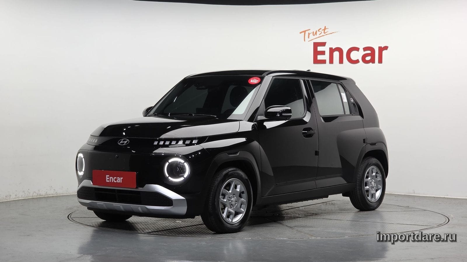 Hyundai Casper Electric 2025