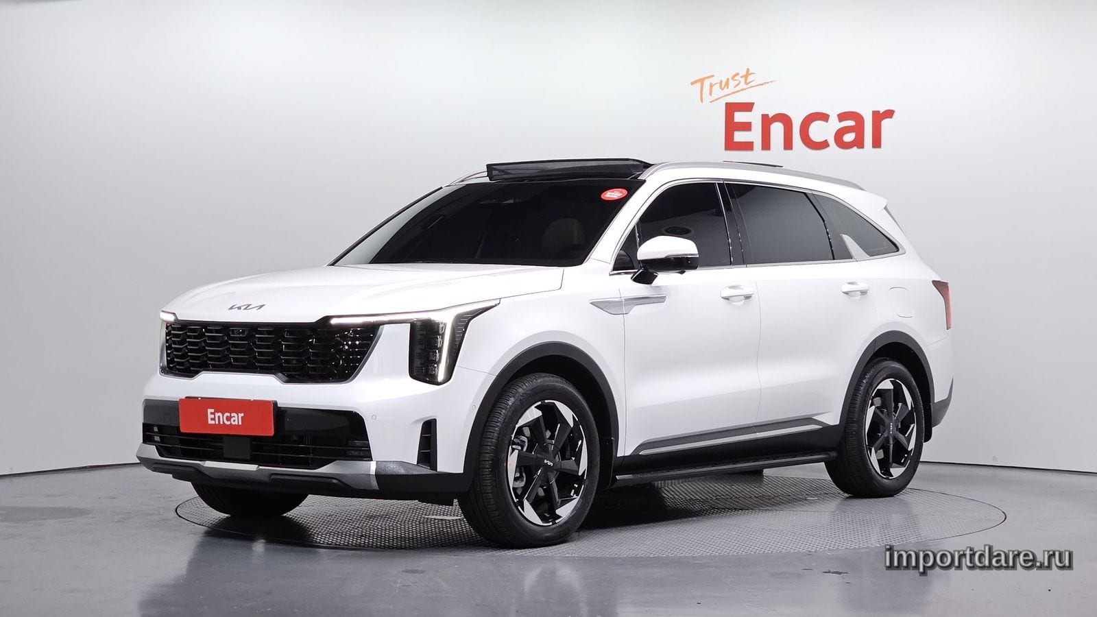Kia Sorento 2026