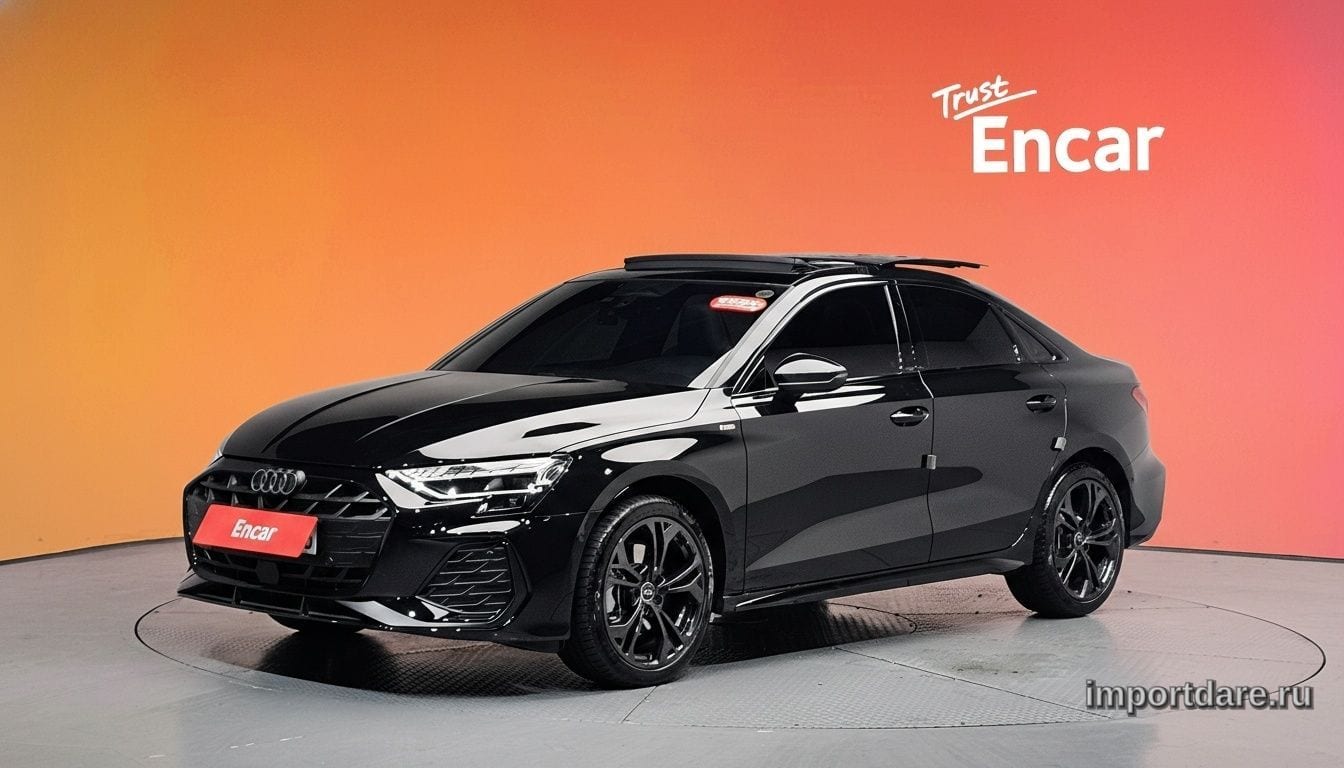 Audi A3 2026