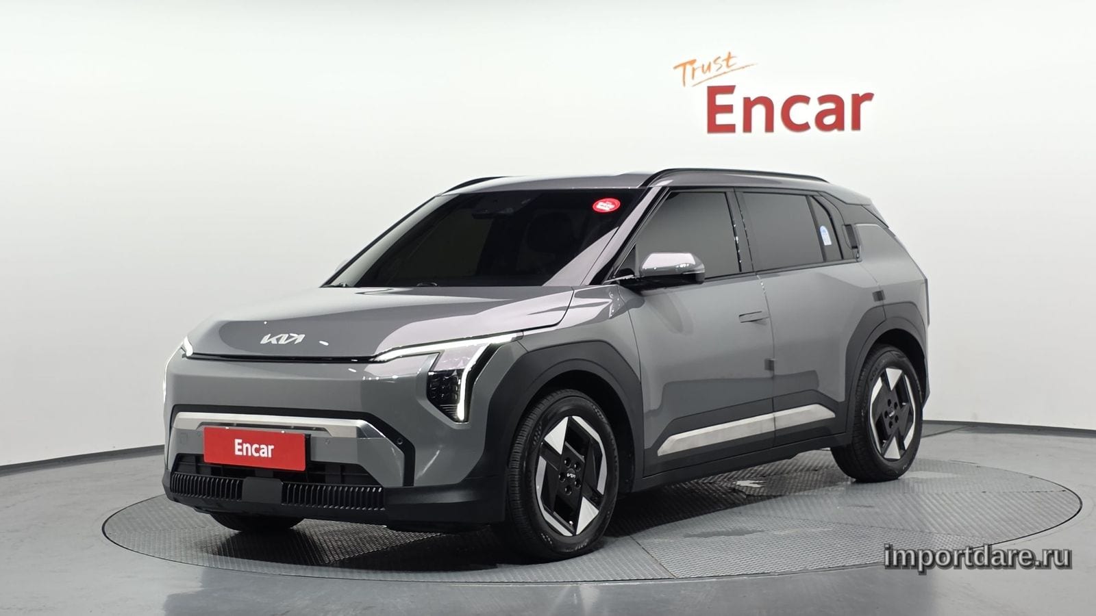 Kia Ev3 2025