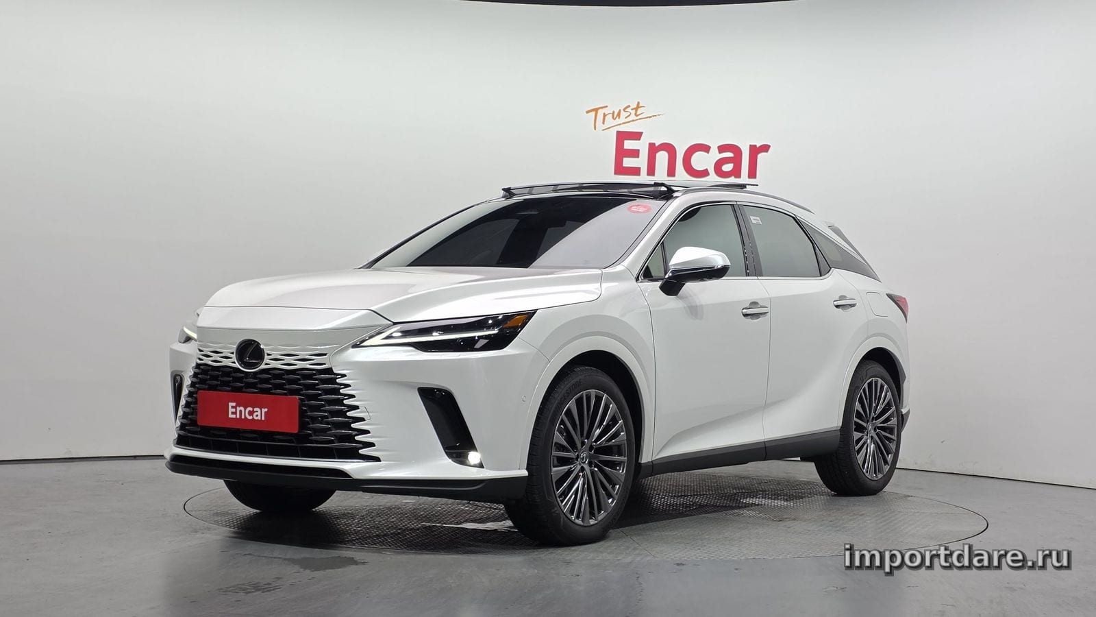 Lexus Rx350h 2025