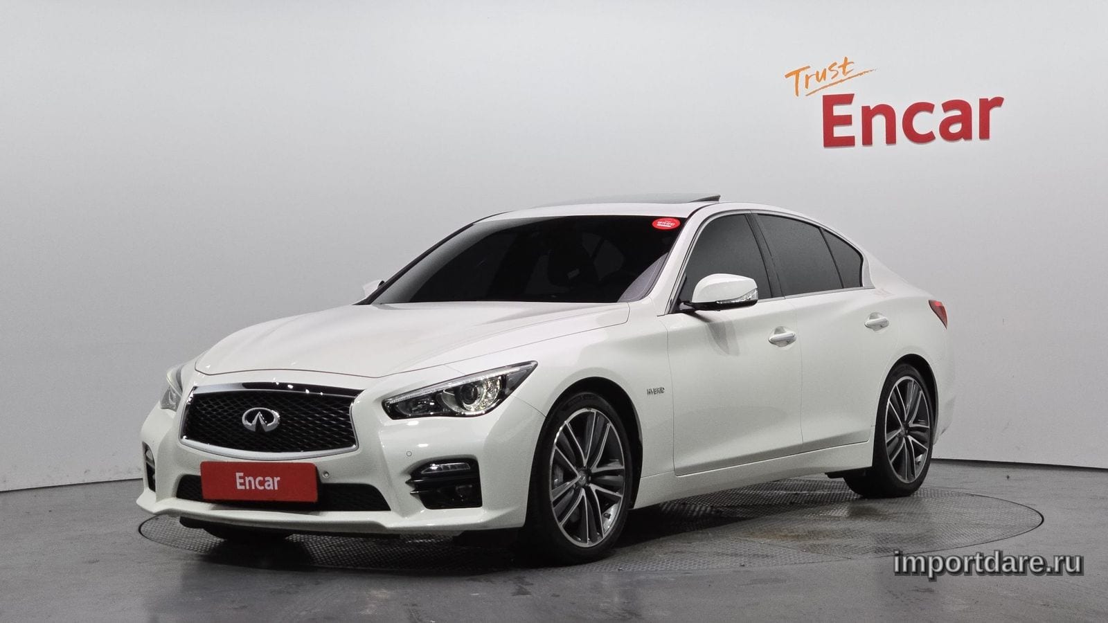 Infiniti Q50 2017