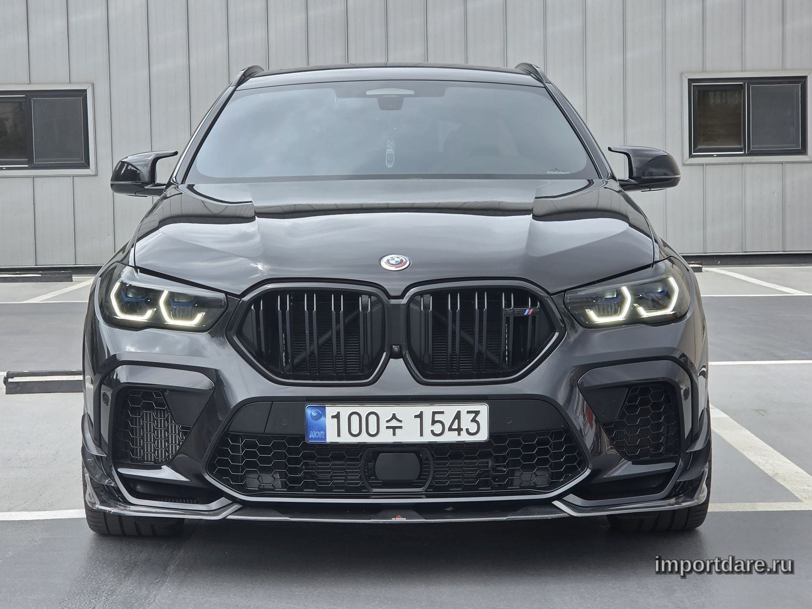 BMW X6m 2023