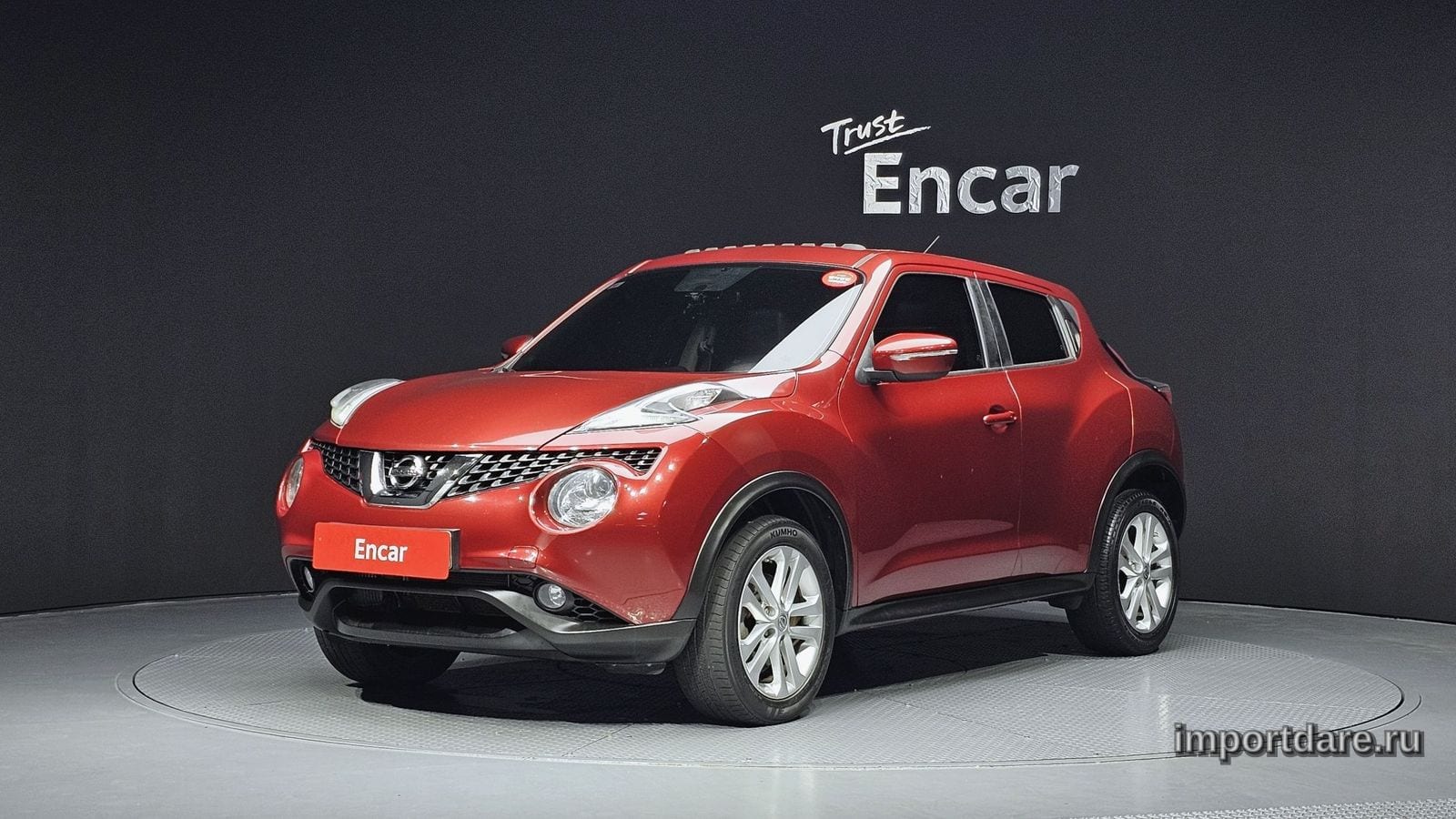 Nissan Juke 2017