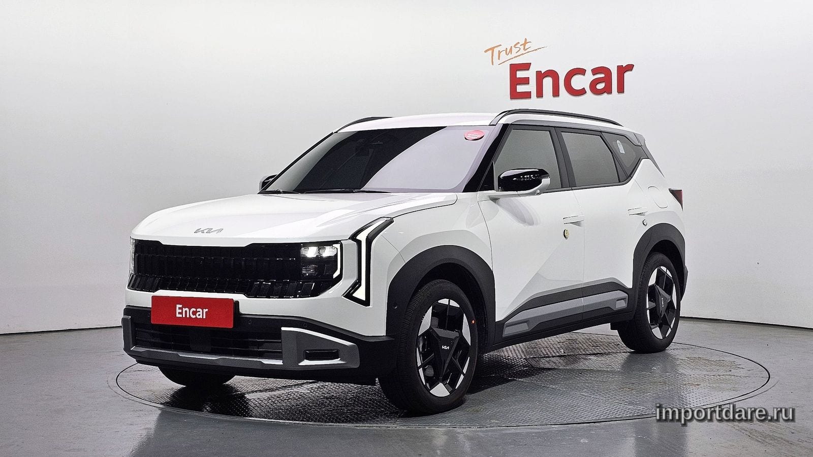 Kia Seltos 2026
