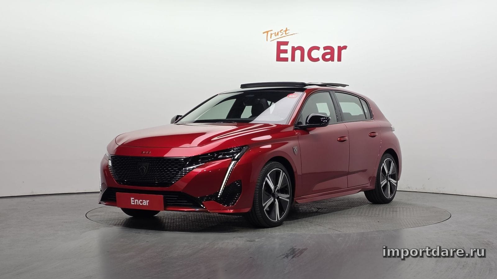 Peugeot 308 2025