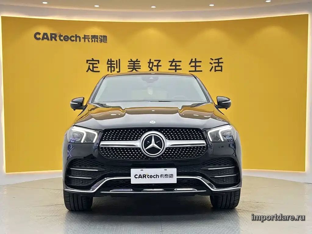 Mercedes-Benz Gle Coupe детали