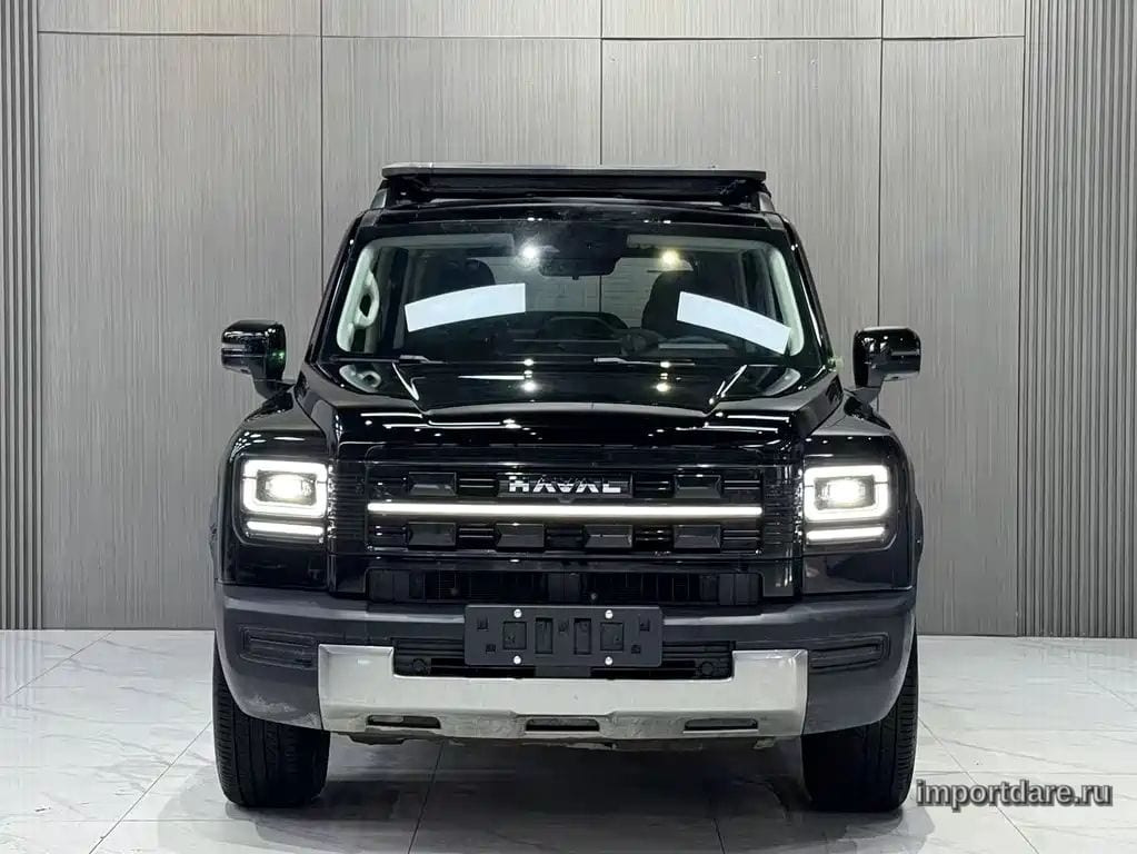 Haval Menglong сбоку