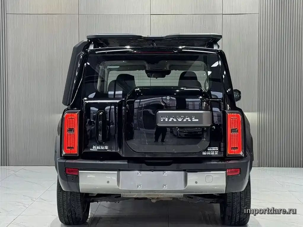 Haval Menglong детали