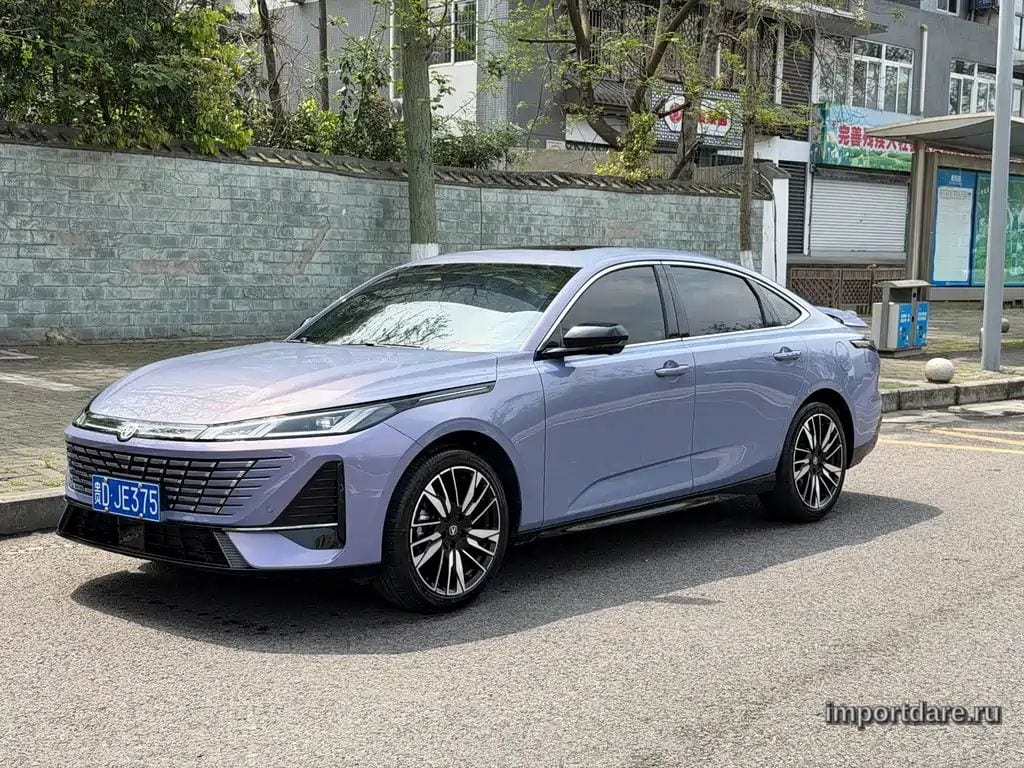 Changan Eado 2026