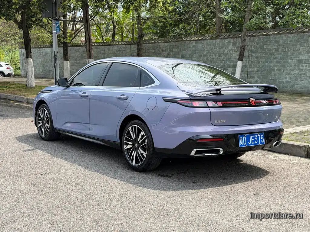 Changan Eado интерьер