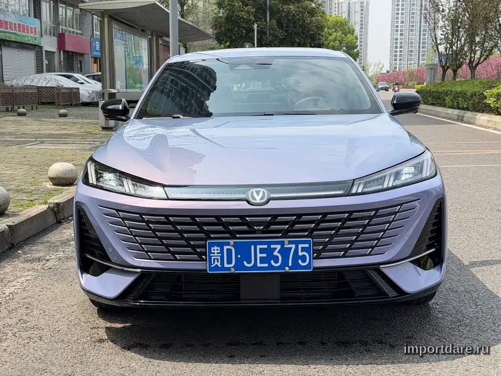Changan Eado детали
