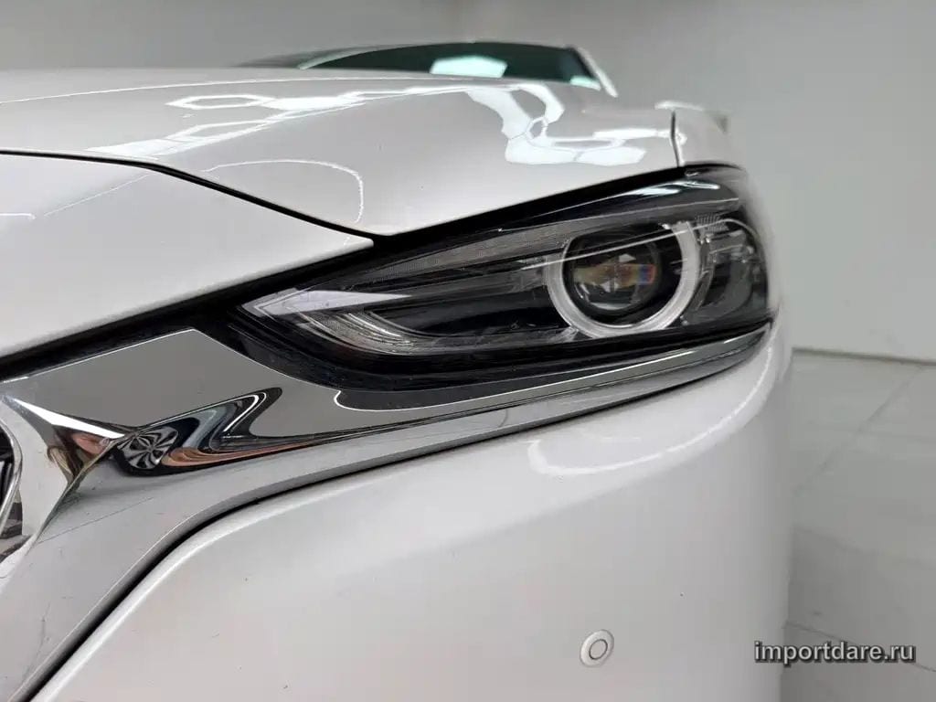 MAZDA MAZDA6 ATENZA 2021 — 65 000 км, белый, Китай — под ключ — фото 11
