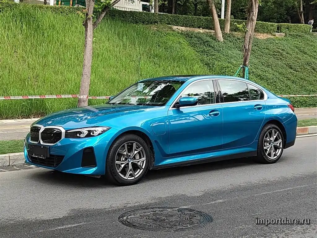 BMW I3 2023