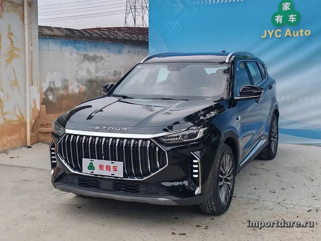 Jetour X70 Plus 2026