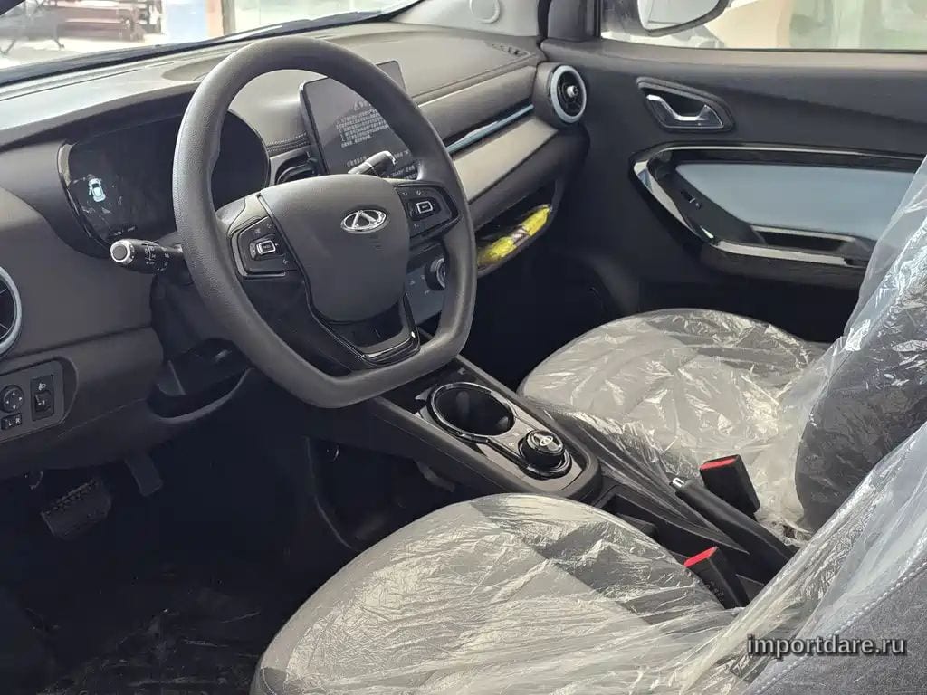 Chery Little Ant интерьер