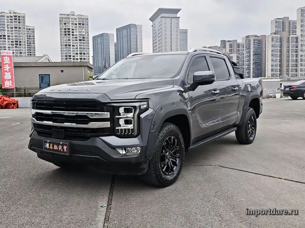 Foton Mars детали