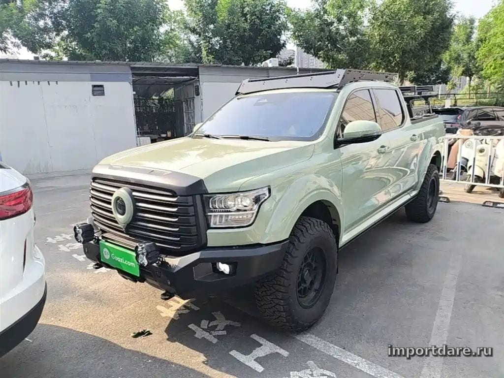 Great Wall Poer 2025