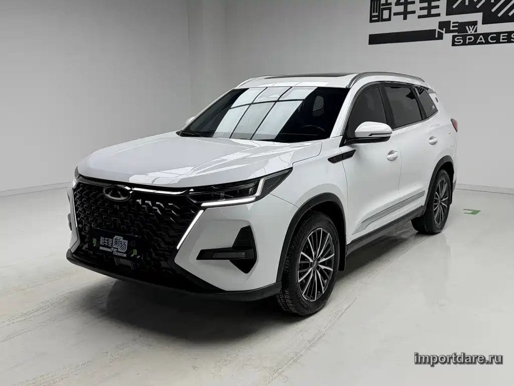 Chery Tiggo 8 Pro 2024
